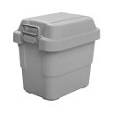 【8/5限定】最大3,000円OFFクーポン&マイカー割エントリーPT最大5倍トランクカーゴ 22L グレー 収納ケース 収納ボックス コンテナボックス トラン...