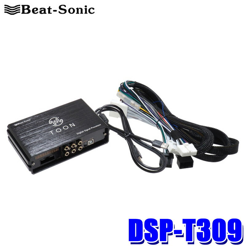 DSP-T309 Beat-Sonic ビートソニック DS