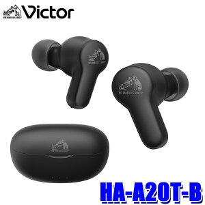 HA-A20T-B JVC KENWOOD JVC󥦥å Victor ӥ 磻쥹ƥ쥪إåɥå ֥å ۥ ޥդ Bluetooth5.3 