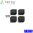 【7/15限定】最大3,000円OFFクーポン配布&エントリーPT最大5倍EA207 TERZO テルッツオ テルッツォ クロスホルダー 2個入りセット スクエ...