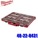 【5/15限定】最大3,000円OFFクーポン&マイカー割エントリーPT最大5倍48-22-8431 milwaukee ミルウォーキー PACKOUT ロープ...