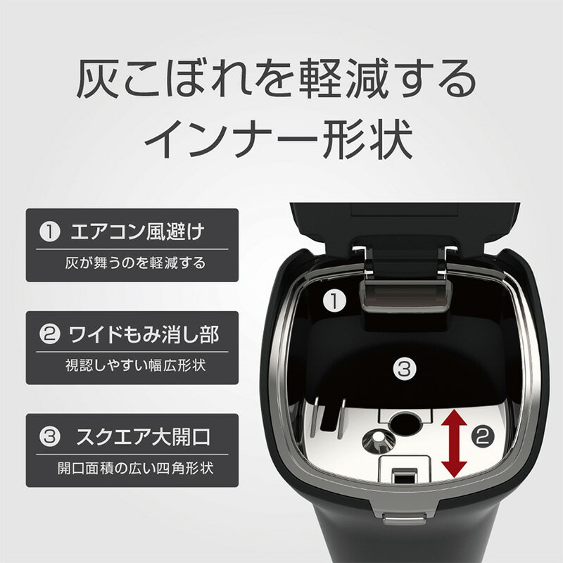 ��1/15����ۺ���3,000��OFF�����ݥ����ۡ�ZE-89 ZE89 yac �Ȳ���å� �ϥ����饹���å��� BK �֥�å� ���� �֥롼LED�����դ� ���ץå��弰 �����顼�Ÿ� �оä������