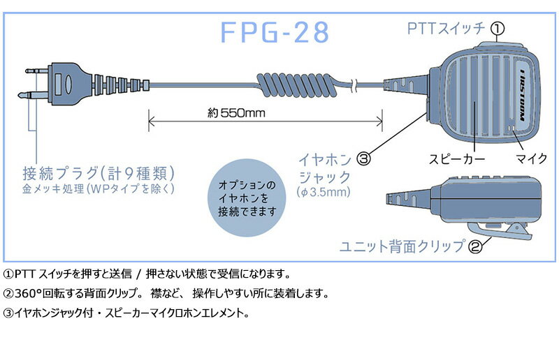 ��2/15����ۺ���3,000��OFF�����ݥ����ۡ�FPG-28YM F.R.C. FRC ���ա������롦���� FIRSTCOM �ե������ȥ��� ����ۥ�ޥ������꡼��PRO �������ԡ������ޥ������ۥ� YM�����ס�YAESU Multi�б�