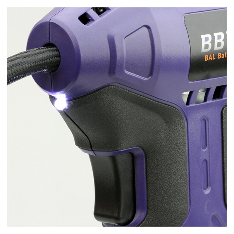 5001 �綶���� BAL BBTOOL ���ż�����������ץ�å��� 18V �������갵�ϡ�1000kPa ������������� LED�饤����¢ �����ȥ��ȥå׵�ǽ�� �����ɥ쥹