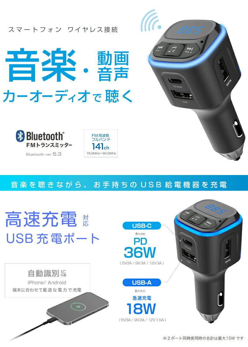 KD271 ������� Kashimura FM�ȥ�󥹥ߥå��� �ե�Х�� USB2�ݡ��� ��®�����б� ���ڥǡ���������ǽ ��ư����³��ǽ �����LED��� 12V/24V�ַ���