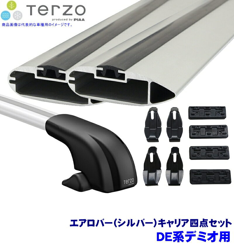 【11/15限定】最大3,000円OFFクーポン配布！TERZO テルッツオ テルッツォ DE系デミオ(H19.7～H26.8)用..