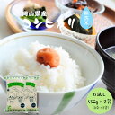 令和6年産 ポイント消化 送料無料 お試し お米 食品 安い 1kg以下 岡山県産 コシヒカリ 無洗米 900g【450g(3合)×2袋】メール便