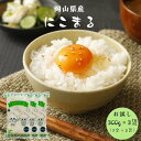 令和6年産 ポイント消化 送料無料 お試し お米 食品 安い 1kg以下 岡山県産 にこまる 900g【300g(2合)×3袋】メール便