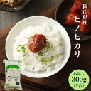 令和5年産 ポイント消化 送料無料 お試し お米 食品 安い 1kg以下 岡山県産ヒノヒカリ 300 ...