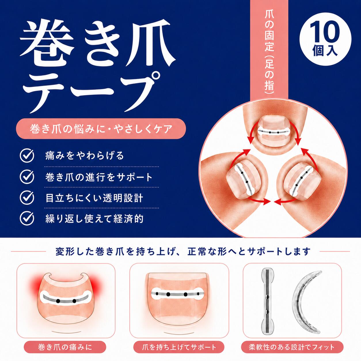 楽天市場】透明 パッチ（ダイエット・健康）の通販