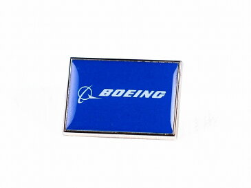 【Boeing Logo Lapel Pin】 ボーイング ロゴ ピン