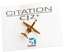 セスナ【CESSNA】 CITATION CJ2+ ピン
