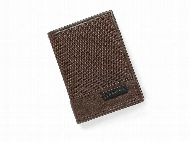 【BOEING】 ボーイング ナイロン / レザー カードケース