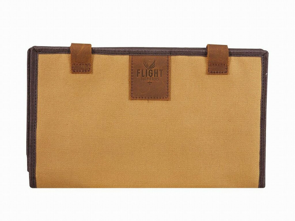 楽天SKY LIFE with FLYING DOGFLIGHT OUTFITTERS BUSH PILOT LOGBOOK CASE LARGEフライトアウトフィッターズ パイロット ログブック ケース 飛行機