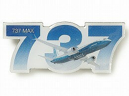 楽天SKY LIFE with FLYING DOG【BOEING】ボーイング 737 MAX スカイ ピン