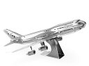 yBoeing 747 Airplane Metal Model Kitz {[CO 747 ^ _CLXg gLbg