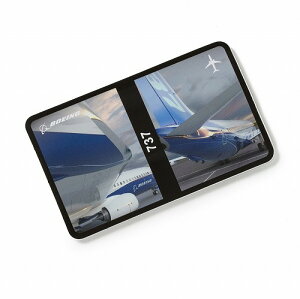 【Boeing 737 Image Sticker】 ボーイング 737 ステッカー