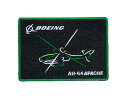 yBoeing AH-64 Air Brush Patchz {[CO hJ by hイ pb` s@ 퓬@