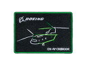 【Boeing CH-47 Air Brush Patch】 ボーイング 刺繍 ワッペン 刺しゅう パッチ 飛行機 戦闘機