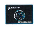 【Boeing Starliner Air Brush Patch】 ボーイング 刺繍 ワッペン 刺しゅう パッチ 飛行機 戦闘機