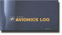 ASA AVIONICS LOGBOOK (ASA-SA-V)