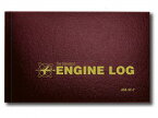 ASA ENGINE LOG - HARDCOVER (ASA-SE-2)