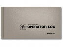 ASA STANDARD UAS OPERATOR LOG - GREY (ASA-SP-UAS)