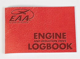 EAA ENGINE LOG BOOK