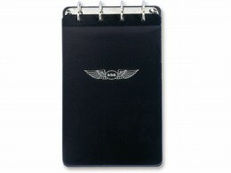 ASA 4リング フリップ バインダー (FAA/NACO)