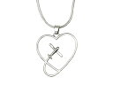 yFlying Heart Necklacez tCO n[g s@ Vo[ lbNX  s@_ VGbg