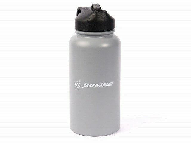 Boeing Motion Program Water bottle Greyۥܡ  ܥȥ 졼 ݥå  ...