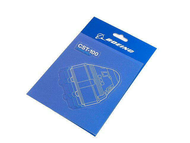 SKY LIFE with FLYING DOG㤨֡Boeing STARLINER Motion Program Waterproof Sticker ܡ ɿ ƥå  ѿ DECAL ǥ   ԵפβǤʤ638ߤˤʤޤ