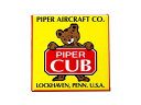 PIPER CUB }Olbg