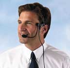 TELEX 5X5 PRO3 HEADSET #64000-100