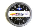 P-51 MUSTANG 壁掛時計 14