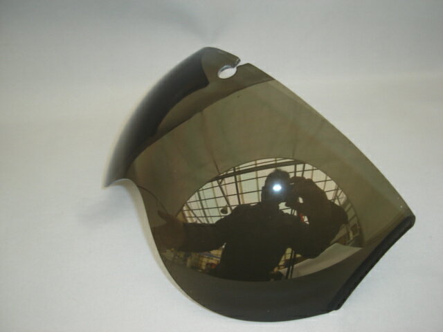 スモークバイザーレンズ(HGU26P)