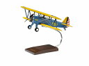 {[CO PT-17A Stearman Kaydet Wood Model _CLXg