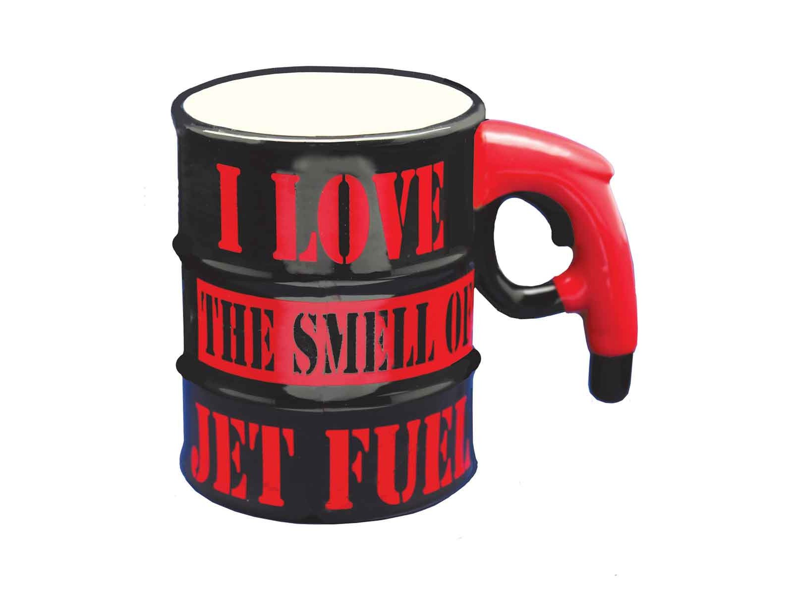 JetFuelDrumMugۥåȥե塼ǳ̥ޥå