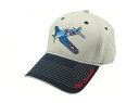 【F-4U Corsair Embroidered Hat】 刺繍 キャップ 帽子(4)