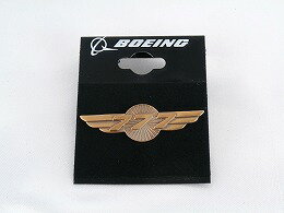 【Boeing 777 Wings Pin】 ボーイング 777 ウイング ピン