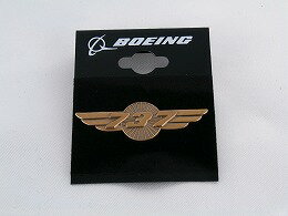 【Boeing 737 Wings Pin】 ボーイング 737 ウイング ピン