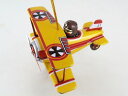 Biplane Ornament t@ s@ uL I[ig