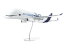 Airbus BELUGAXL New Livery 1/100 scale model Х Ե  ǥ