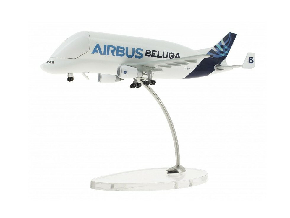 ジャンク品　Airbus Beluga 1/400 scale model エアバス 飛行機 ダイキャスト モデル