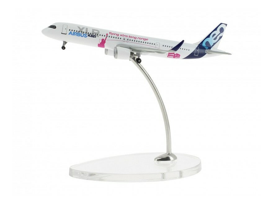 Airbus A321XLR New York London 1/400 scale model GAoX s@ _CLXg f