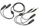 PILOT USA PA-72S Dual Headset Adapter