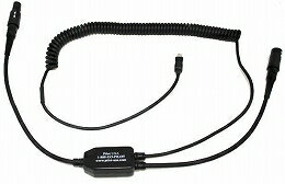 PILOT USA PA-80B Garmin Virb Recorder Adapter for Bose