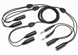 PILOT USA PA-90S Triple Headset Adapter