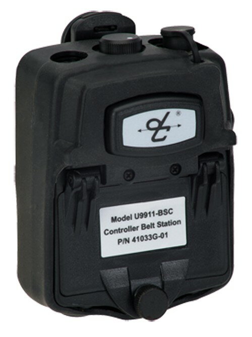 DAVID CLARK ワイヤレス システム U9911-BSC(JP) コントローラー (41033G-05)