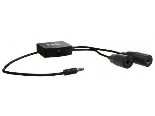 Faro High to Low Impedance Adapter (GA High to Helicopter Low) Faro High to Low Impedance Adapter (GA High to Helicopter Low)